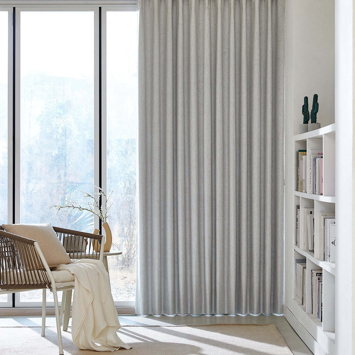 고기능 암막커튼 내추럴화이트 520x(230/240) cm 고기능 암막커튼 내추럴화이트 520x(230/240) cm