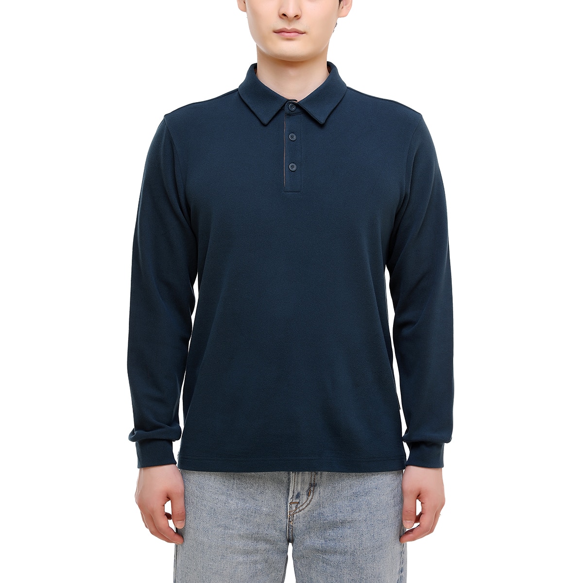 페리엘리스 남성 긴소매 폴로 페리엘리스 남성 긴소매 폴로