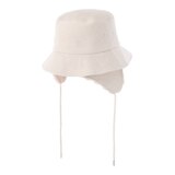 아웃도어 프로덕츠 이어플랩 버킷햇 - 크림