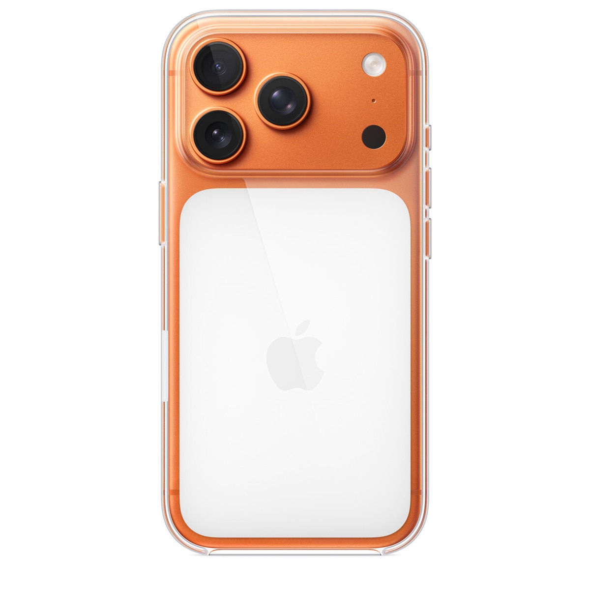 Apple 아이폰 17 프로 투명 케이스 (맥세이프)