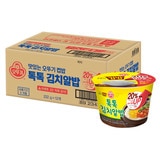 오뚜기 톡톡 김치알밥 222g x 12