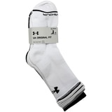 언더아머 성인 장목 양말 5족 - 여성 멀티