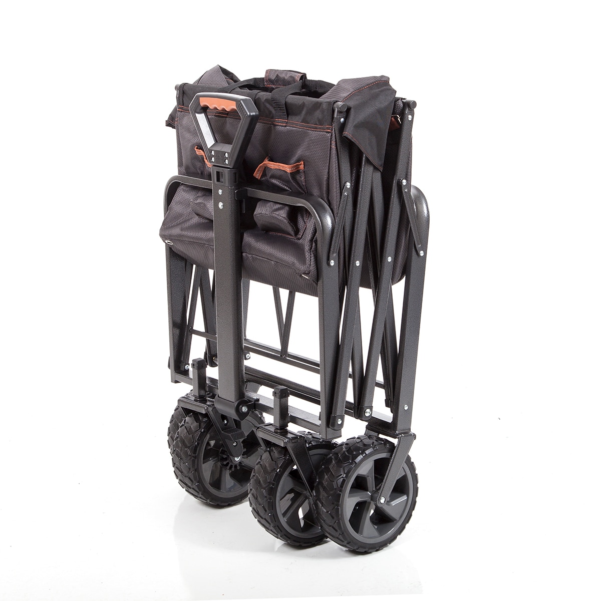 맥스포츠 접이식 손수레 XL