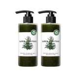 원더바스 슈퍼 베지톡스 클렌저 300ml X 2