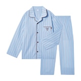 게스 키즈 주니어 파자마 세트 - 블루