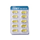 종근당건강프로메가식물성오메가3 듀얼/ 620mg x 60