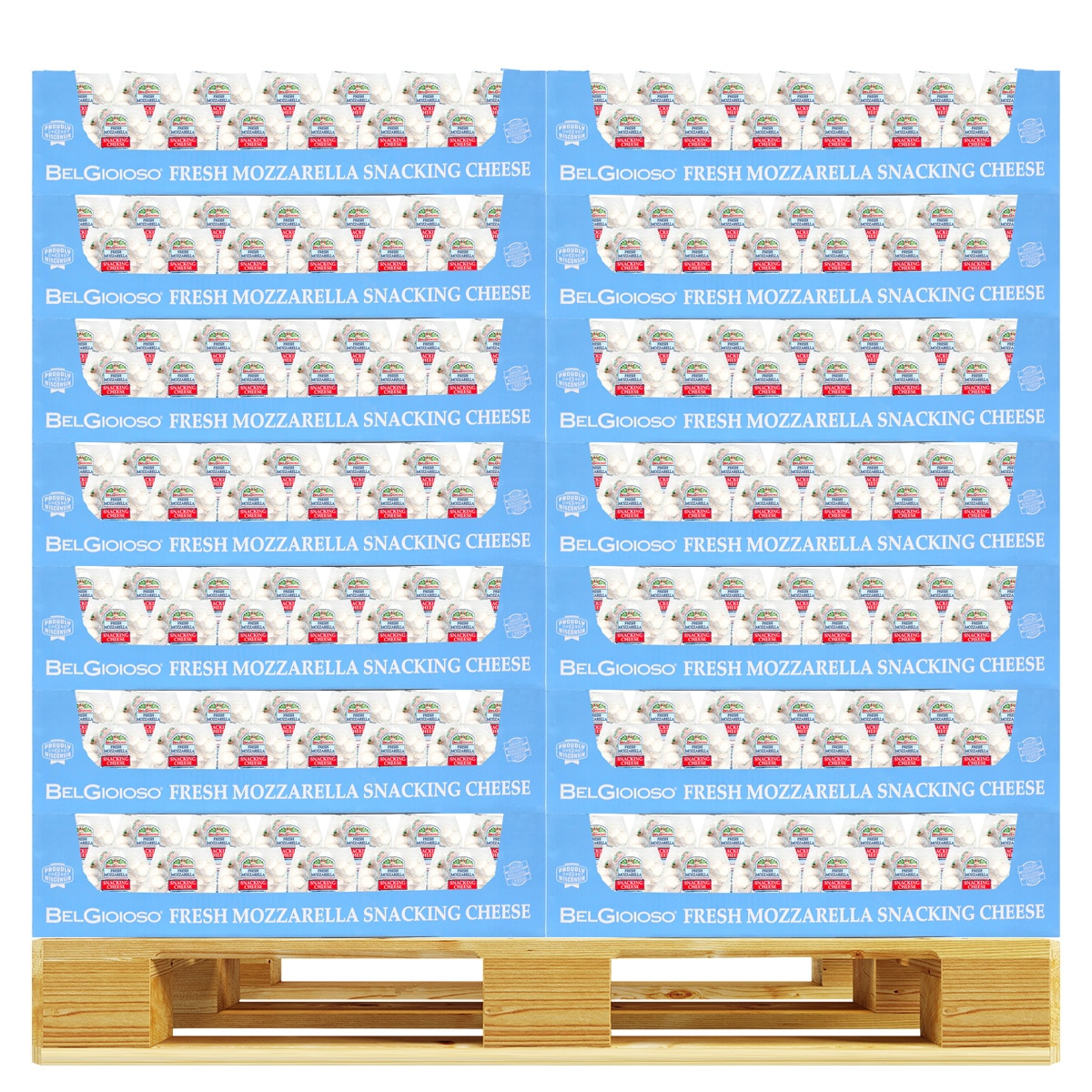 Belgioioso 모짜렐라스내킹치즈 680g x 800ea