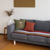 오리고 면 소파 패드60x200cm - 노벰버레인