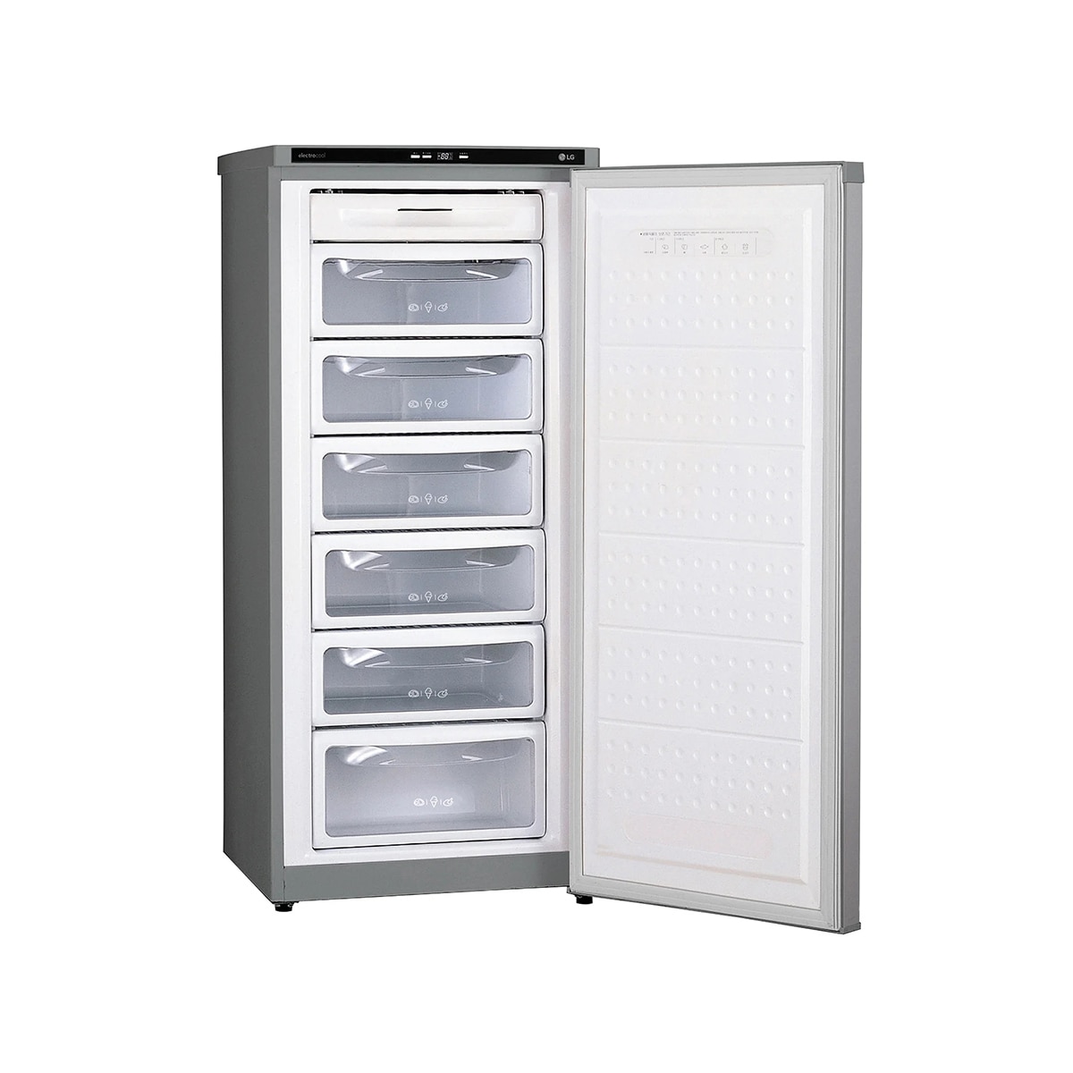 엘지 냉동고 200L