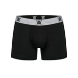 어뉴 남성 브리프 3매입 - 블랙/네이비/라이트 그레이, XXL