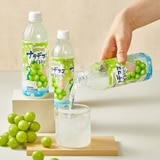 산가리아 나타드코코 복숭아 & 청포도 500ml x 12 산가리아 나타드코코 복숭아 & 청포도 500ml x 12