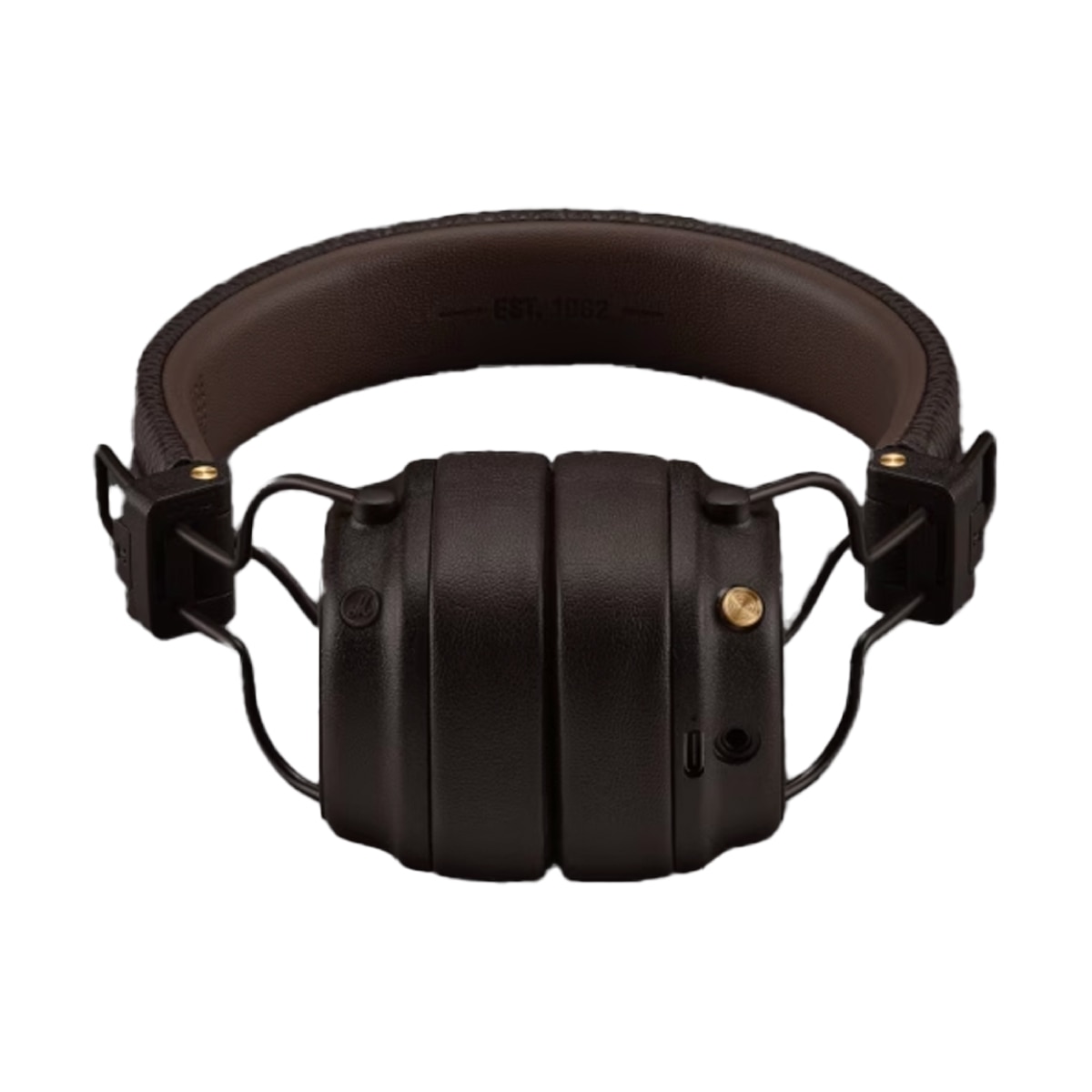 마샬 메이저5 블루투스 헤드폰 - 브라운