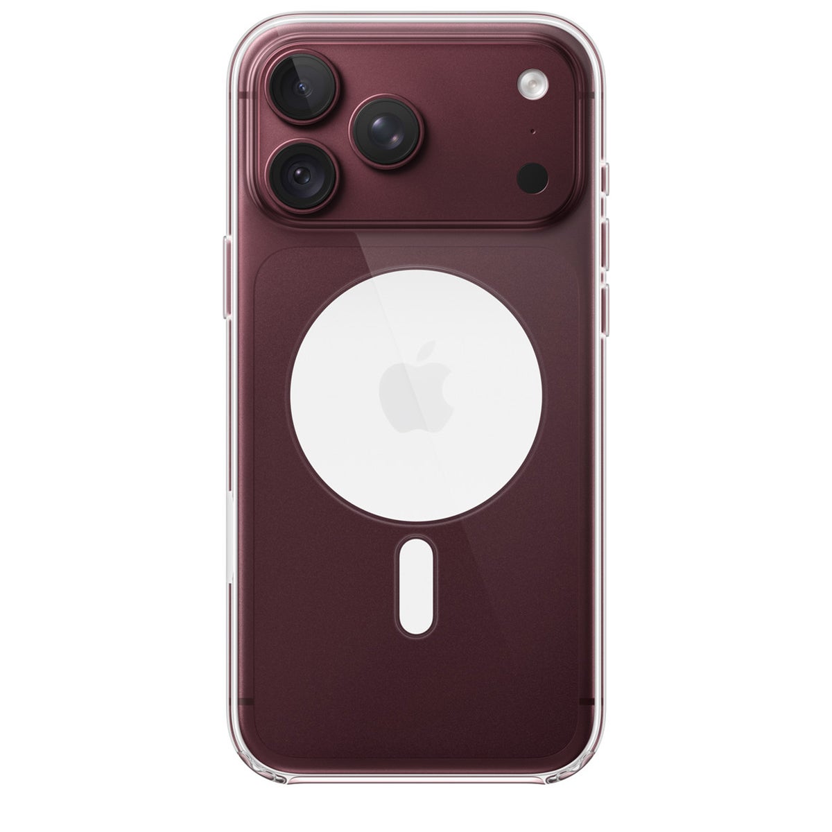 Apple 아이폰 18 프로 맥스 투명 케이스 (맥세이프) Apple 아이폰 18 프로 맥스 투명 케이스 (맥세이프)