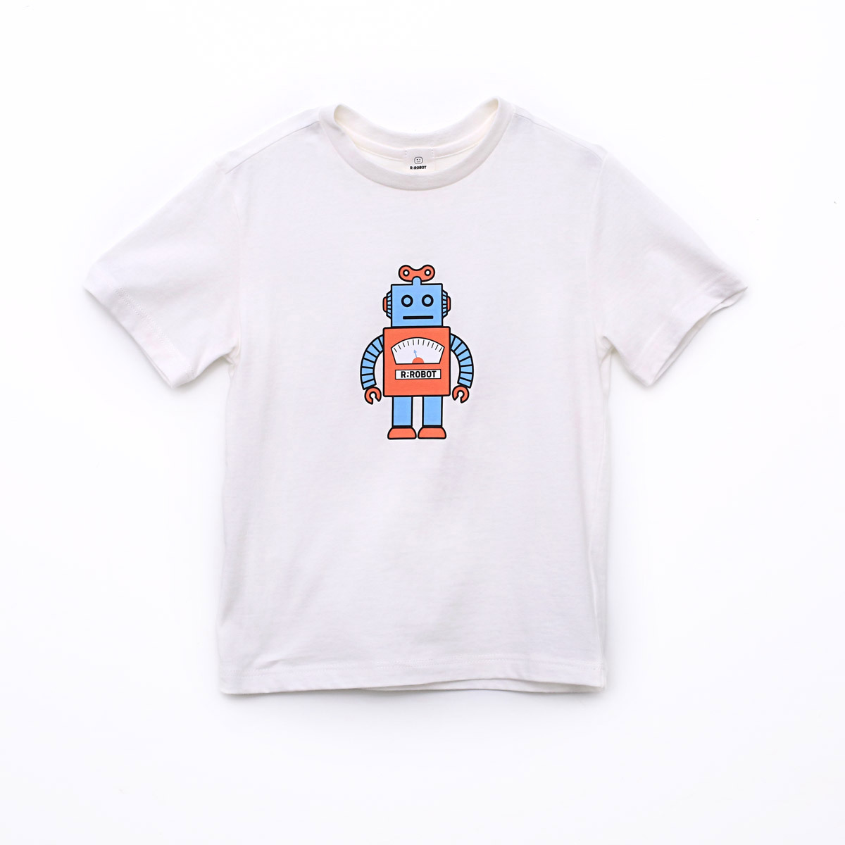 R.ROBOT 아동 베이직 티셔츠 3매