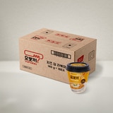 요뽀끼 치즈 컵라볶이 145g x 16