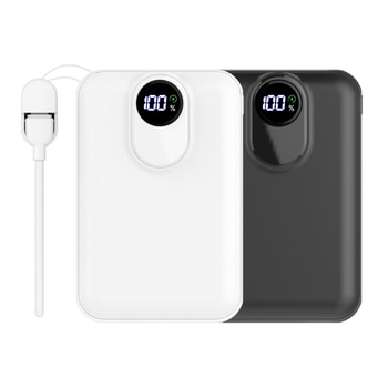 스마텍 맥세이프 보조배터리 C타입 & 8핀 일체형