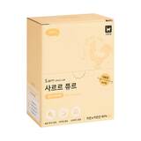 사르르 쮸르 캣 10g x 40 - 치킨 & 치킨간