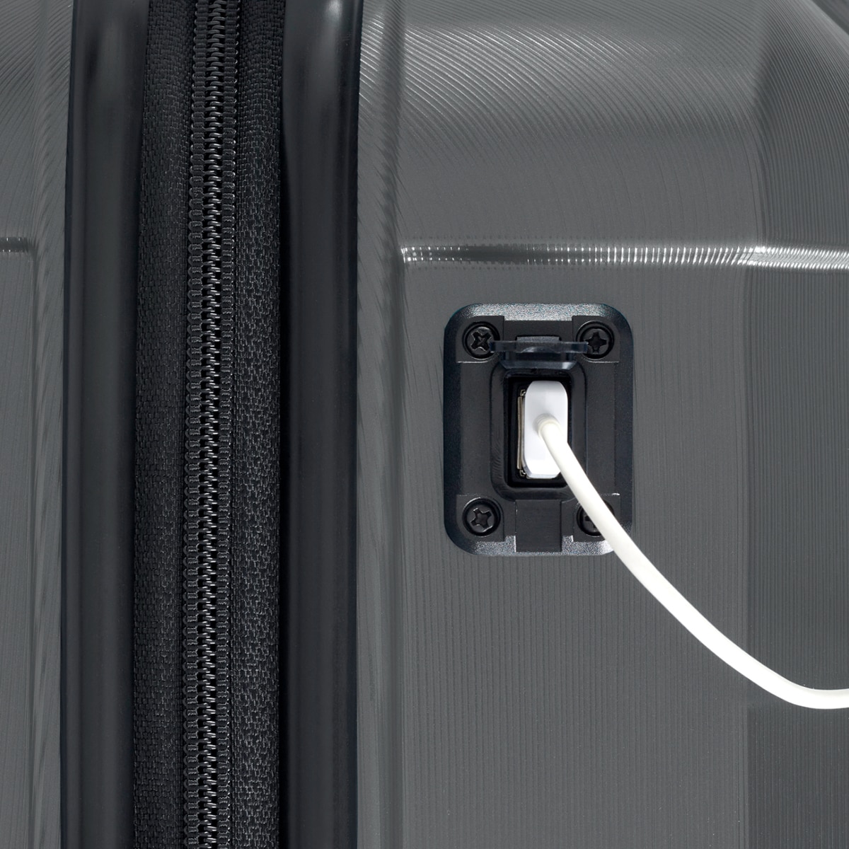 쌤소나이트 엘라이트 여행가방 3종세트 (49&64&74cm) - 그레이 쌤소나이트 엘라이트 여행가방 3종세트 (49&64&74cm) - 그레이