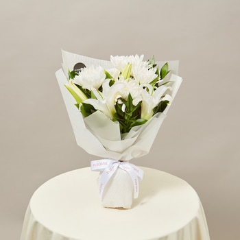 제이스플라워랩 프롬 더 하트 꽃다발 - A Type