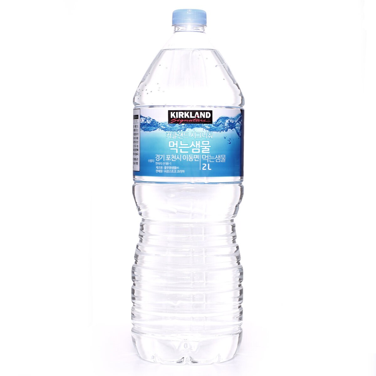 커클랜드 시그니춰 먹는 샘물 2L x 24 + 500ml x 40