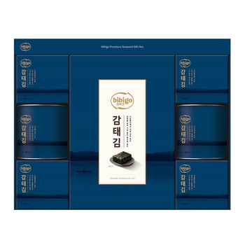 비비고 감태김 혼합 1호
