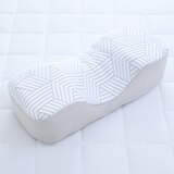 에이프릴앳홈 목편한 냉감 베개 38X16cm - 폴드