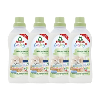 프로쉬베이비 섬유유연제 750ml x 4