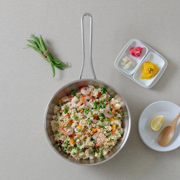 쿠치나레 스테인리스 웍 26cm