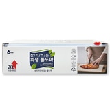 윙크 잘라쓰는 위생 롤도마 30cm x 15m