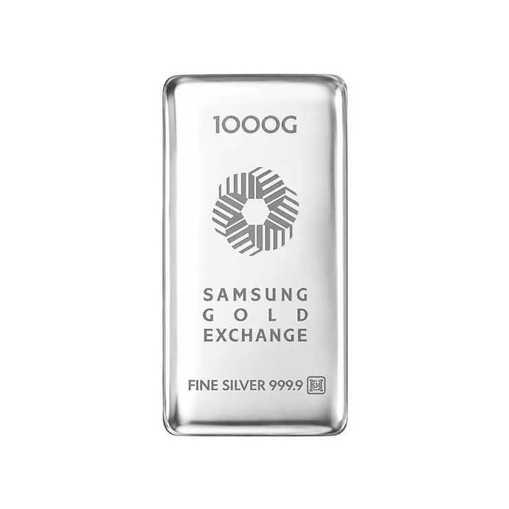 삼성 실버바 1,000g 삼성 실버바 1,000g