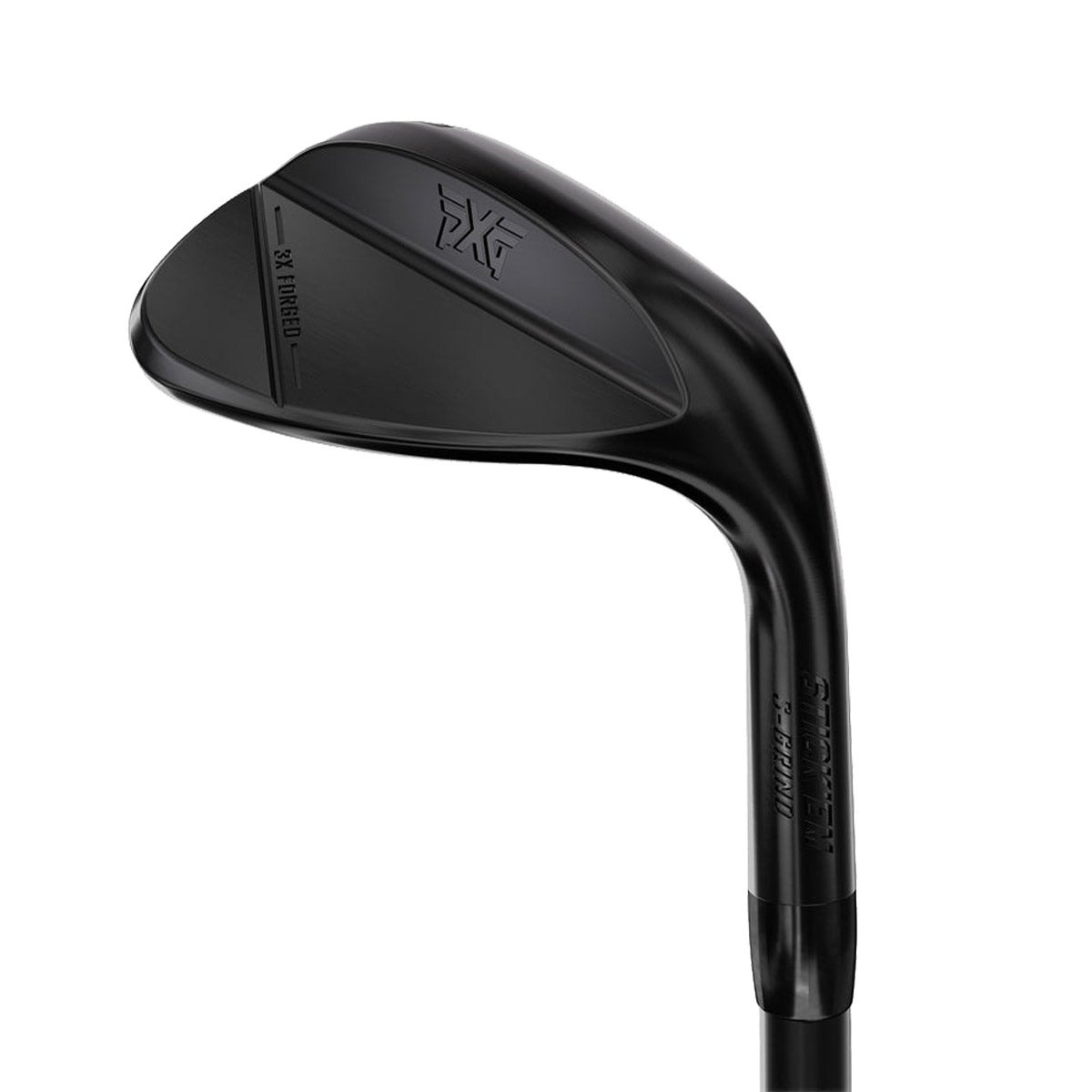 PXG 스틱엠 블랙 남성 웨지-s200 PXG 스틱엠 블랙 남성 웨지-s200