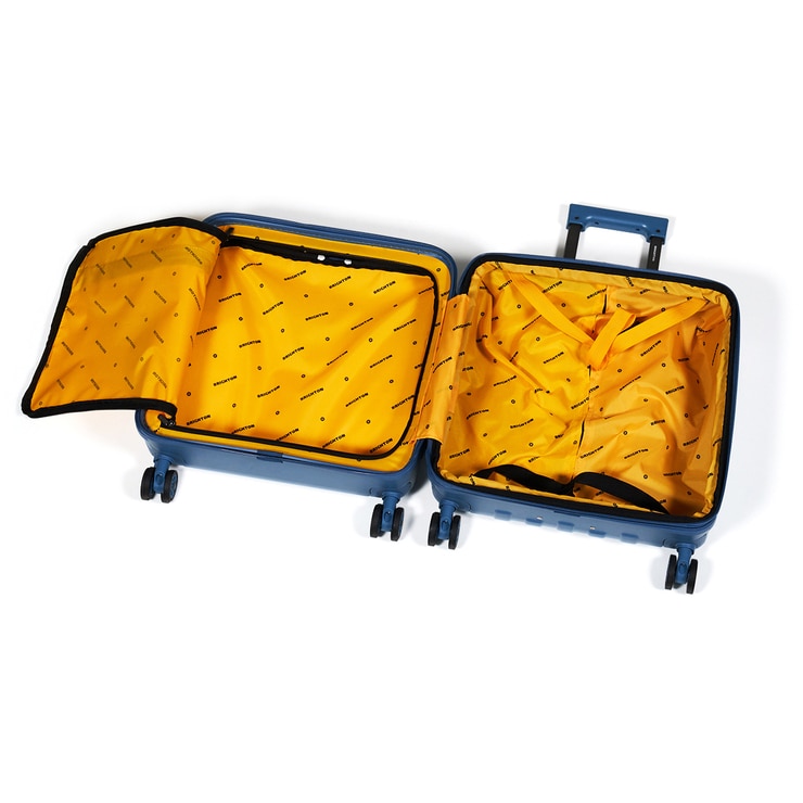 브라이튼 여행가방 40cm & 60cm D-R224 (16&24) - 블루 브라이튼 여행가방 40cm & 60cm D-R224 (16&24) - 블루