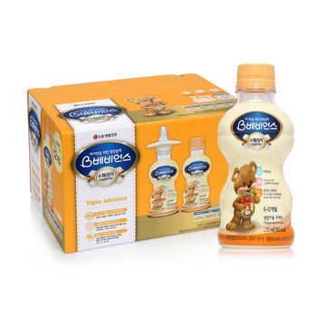 베비언스수페리어액상분유 2단계 240ml x 12병 x 2 베비언스수페리어액상분유 2단계 240ml x 12병 x 2
