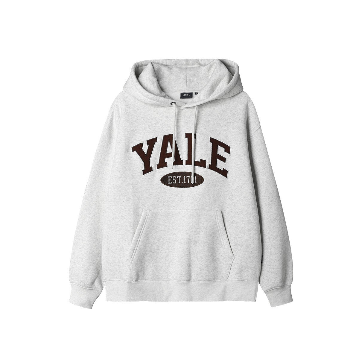 YALE 성인 플리스 후디