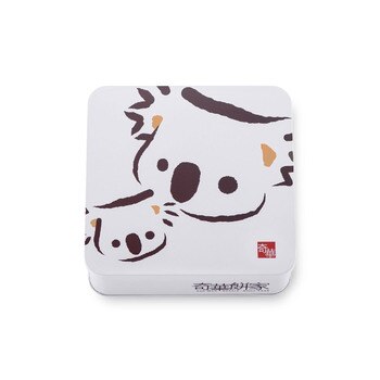 기화병가 코알라 쿠키 396g / 11g x 18ea x 2tin