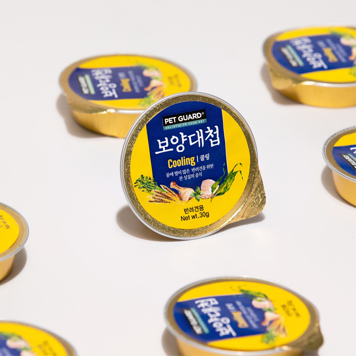 보양대첩 영양캔 30g x 8ea x 5ct - 쿨링