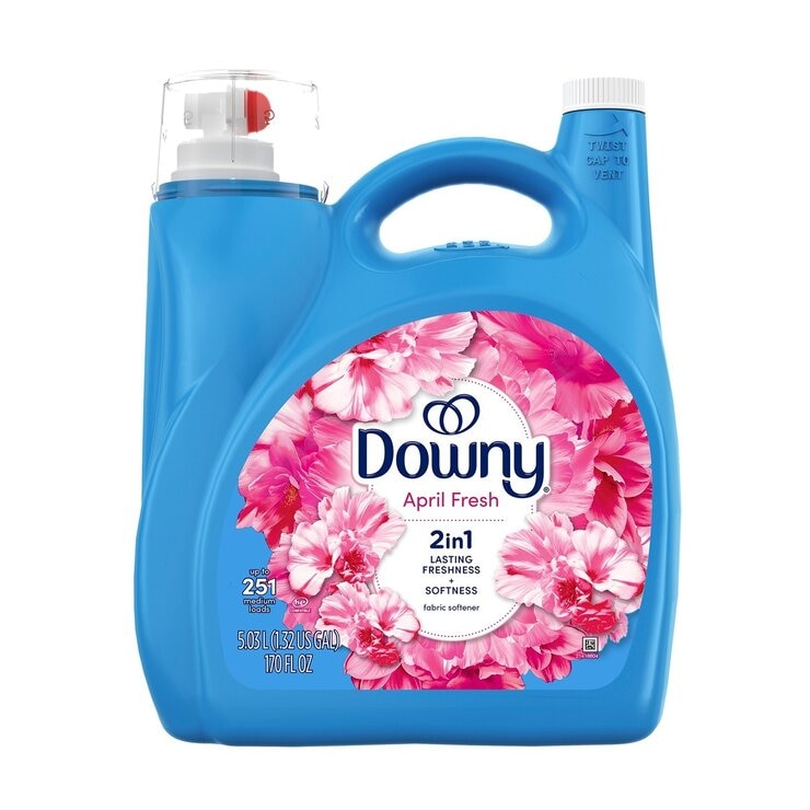 다우니 섬유유연제에이프릴후레쉬 5.03L X 84EA