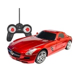 1:24 메르세데스 벤츠 SLS AMG RC카 - 레드