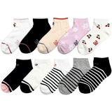 갭 여아 양말 10족