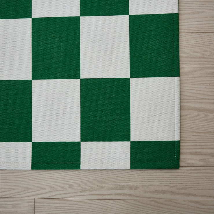 바오밥 이지케어 발수 러그 145x200cm - 그린 바오밥 이지케어 발수 러그 145x200cm - 그린