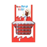 킨더맥시 초콜릿 756g 킨더맥시 초콜릿 756g