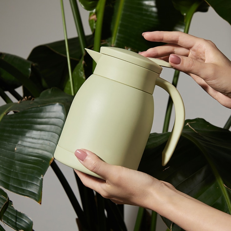 텀스 뉴 비비엔느 보온보냉 주전자 2PK (600+1500ml)