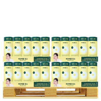뉴트리원 BB Lab 파인애플 효소 3g x 90포 x 160개