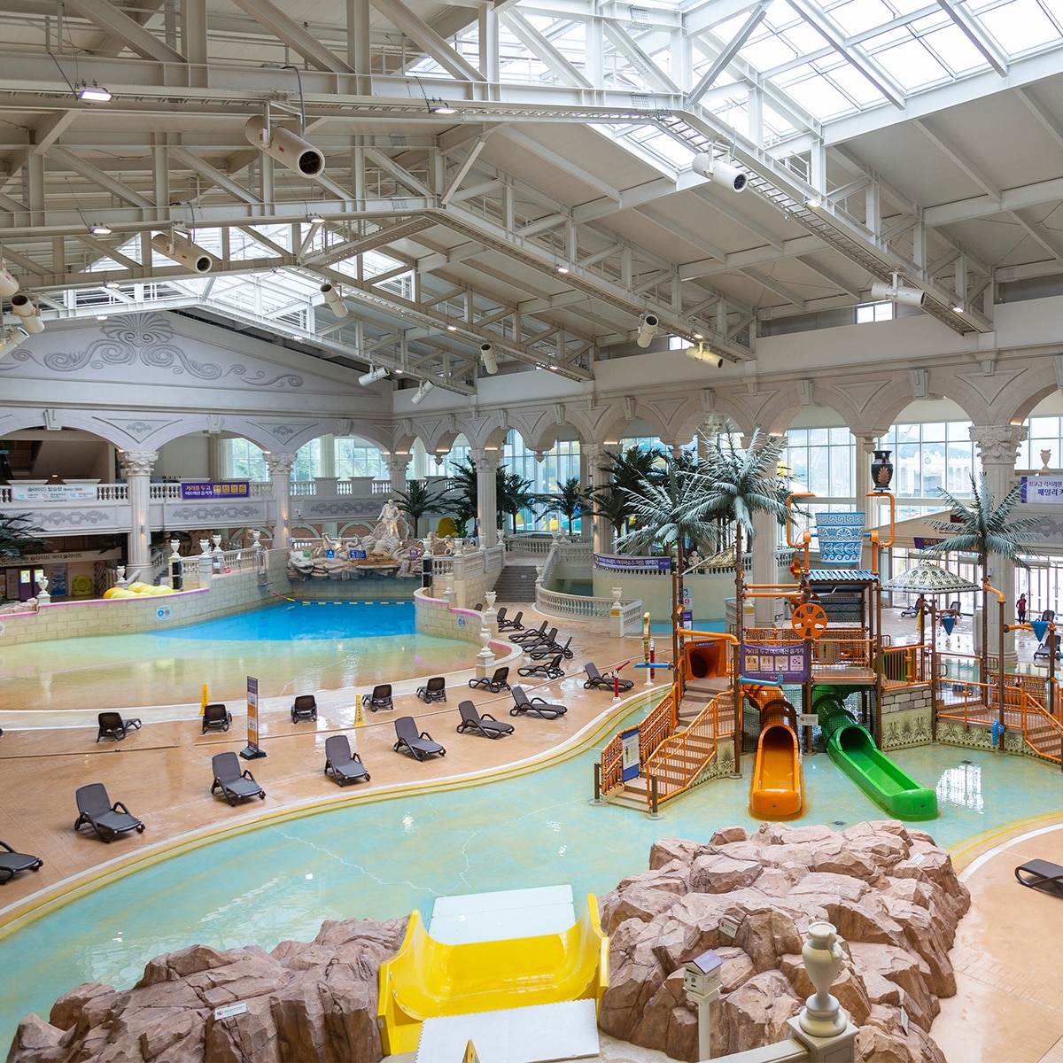 하이원 워터월드 소인 주말 이용권