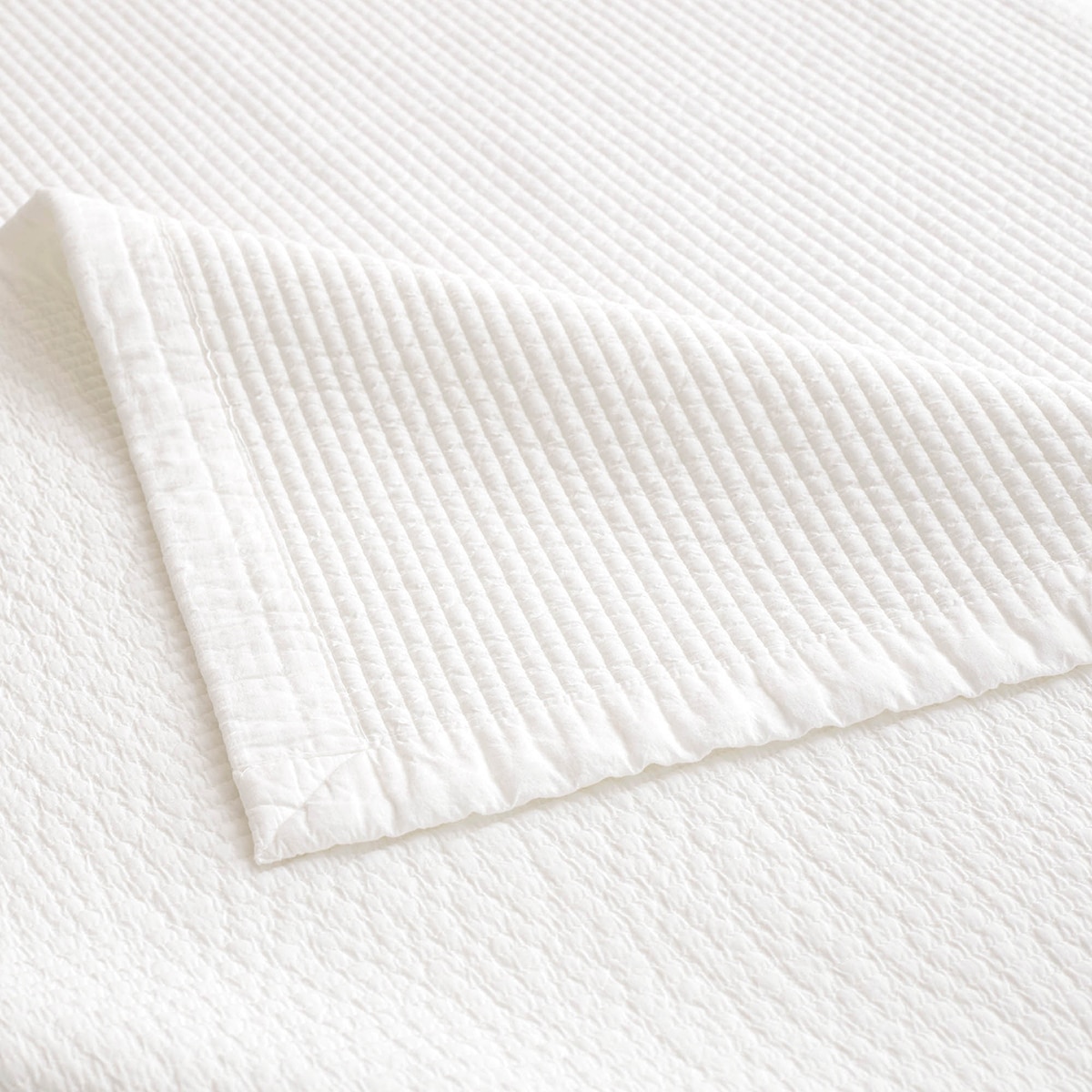 썸니아 면 워싱 피그먼트 패드 - 퀸, 화이트