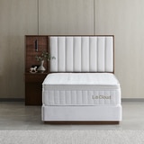 라클라우드 시에스타 패브릭원목 침대프레임-슈퍼싱글