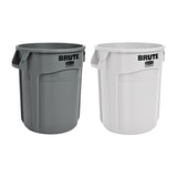 러버메이드 벤티드 브루트 컨테이너 75L x 2개