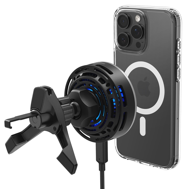 Spigen Qi2 Peltier Magsafe Cooling Charger (Vent)