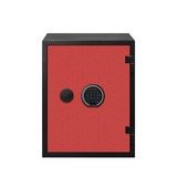 디프로매트 지문인식 금고 36L BZ530OTF - 레드