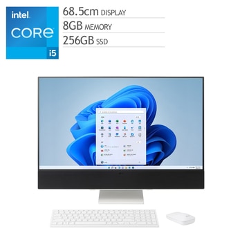 엘지 일체형PC 68.5cm(27/QHD/i5/8GB/256GB)